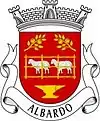 Brasão de armas de Albardo