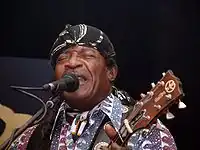 Electra tocada por Eddie Kirkland