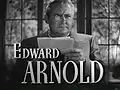 Edward Arnold como D. B. Norton