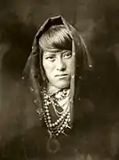 Mulher de Acoma, 1926