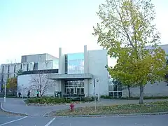 Edwards School of Business no PotashCorp Centre