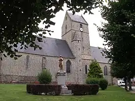 Igreja de Magny-le-Désert