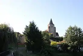 Igreja de Ainay le Chateau