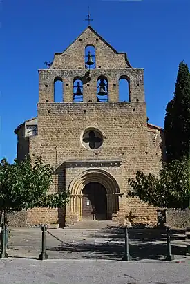 Igreja de Teilhet.