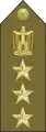 Egito:Brigadier General /عميد‎ [amid]
