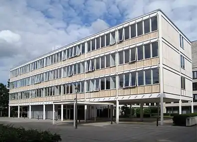 Agência Consular dos Estados Unidos Bremen, Alemanha 1956