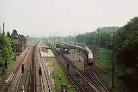 Horizonte de Neu-Eichenberg