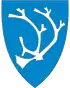 Brasão da comuna de Eidfjord