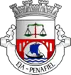 Brasão de armas de Eja