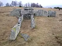 Monumento funerário pré-histórico de Ekornavallen