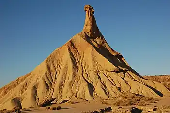 "Cabeço" de Castildetierra