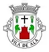 Brasão de armas de Vila de Ala