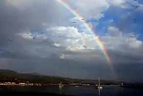 Panorama de El Granada