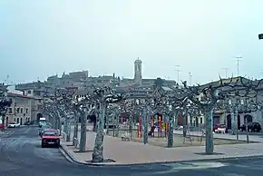 Praça de São Sebastião