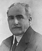 2001: Eladio Rodríguez González