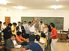 Eleições 2013 Na Terra Indígena Laklãnõ. Este evento acontece de 3 em 3 anos