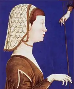 Leonor de Nápoles, mãe de Sigismundo