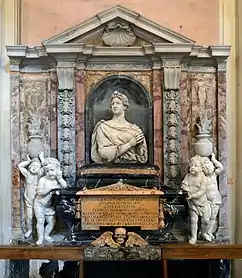 Túmulo de Eleonora Buoncompagni Borguese