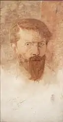 1901 - aquarela, coleção particular