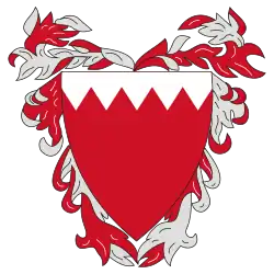 Brasão de armas ou logo