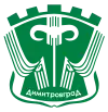 Brasão de armas de Dimitrovgrad