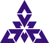 Brasão de armas de Fukuoka