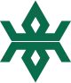 Selo da prefeitura de Iwate