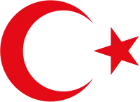 Emblema da Turquia