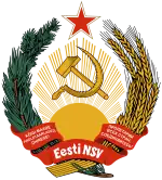 República Socialista Soviética da Estônia (1956-1991)