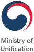 Símbolo do Ministério da Unificação.