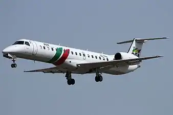 Embraer E-145
