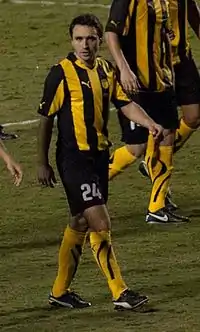 Albín pelo Peñarol