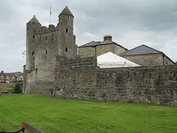 Castelo de Enniskillen