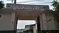 Entrada para o Instituto Cristóvão Colombo (SP), Brasil