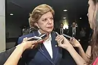 Lúcia Vânia (PMDB-GO)