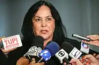 Rose de Freitas (PMDB-ES)