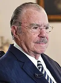 José SarneyNasceu em:24  de abril de 1930&nbsp;(94&nbsp;anos)