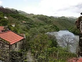 Vista do lugar