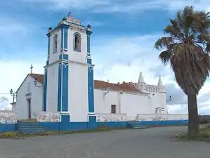 Ermida de Nossa Senhora do Rosário