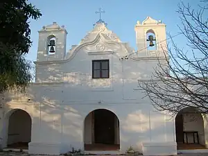 Ermida de Nossa Senhora dos Aflitos