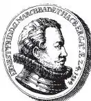 &nbsp;AlemanhaErnst Friedrichvon Baden-Durlach(1560-1604)