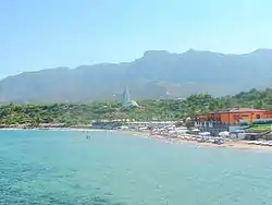 Praia de Caravas
