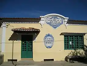 Escola Clemente Menéres