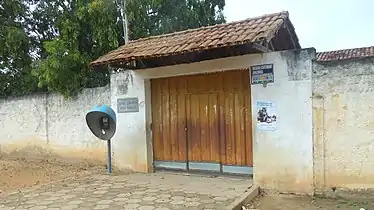 Escola Pedro Gonzaga