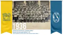 Escola de Instrução Militar n. 81 - Escola de Commercio Campos Salles