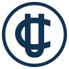 Distintivo da Universidad Católica.
