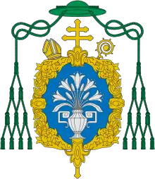 Brasão arquiepiscopal