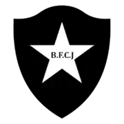 Primeiro escudo adotado como Botafogo Futebol Clube de Jaguaré.