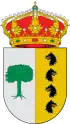 Brasão de armas de Cristóbal de la Sierra