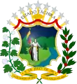 Brasão do estado de Estado de Táchira